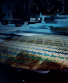 Coatings for semiconductor machinery